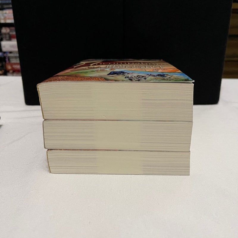 Threads West Books 1-3