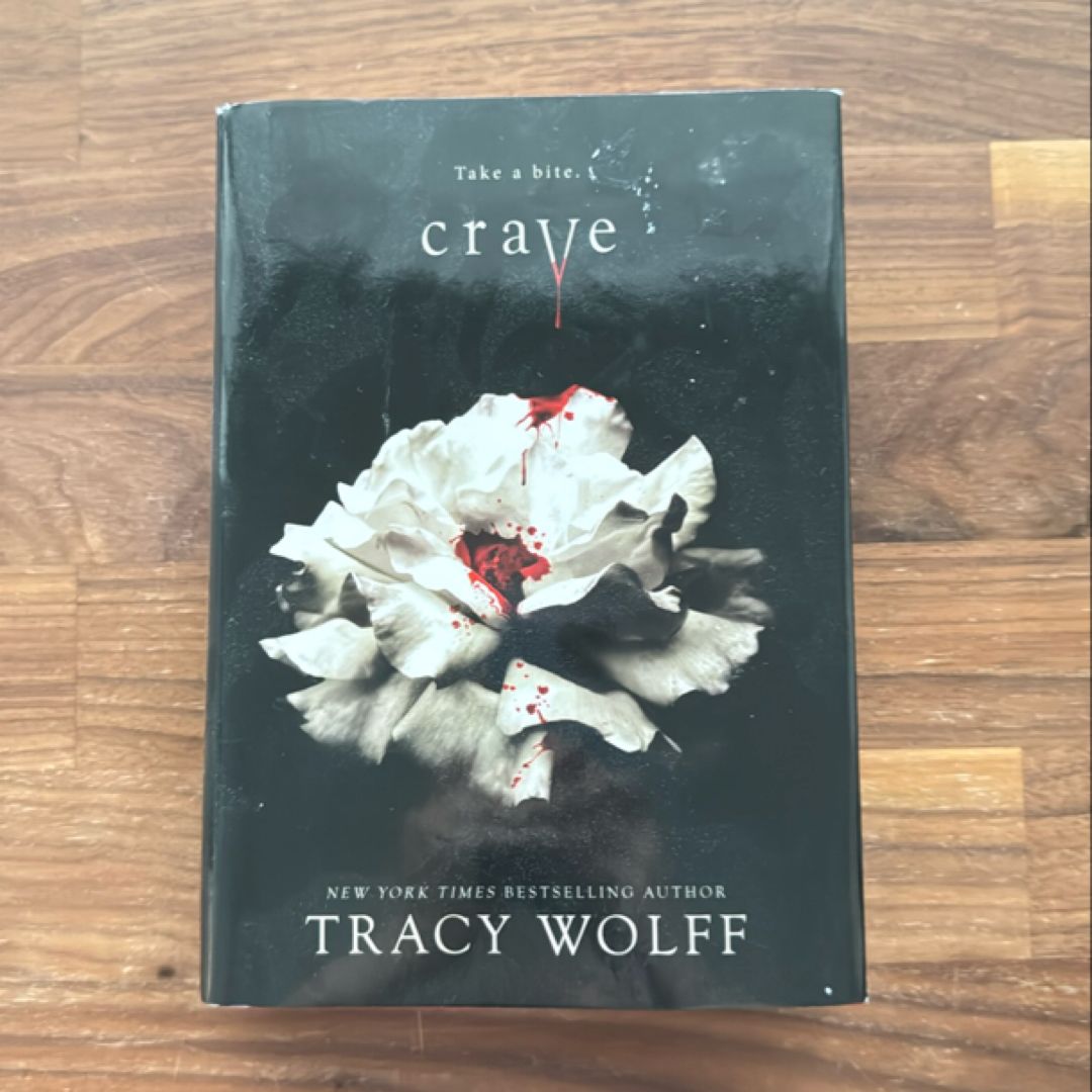 Crave *First Edition*