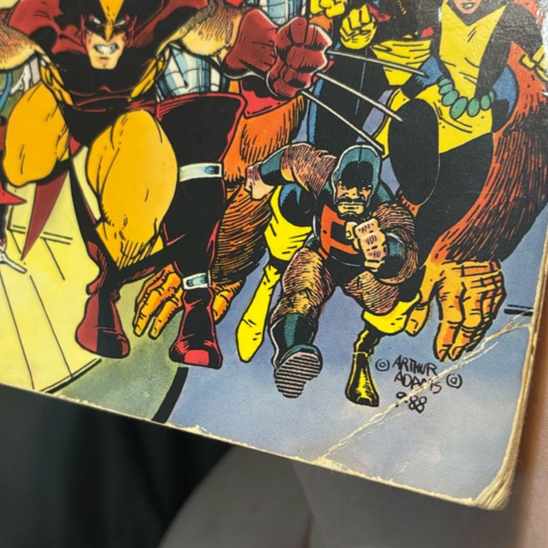 X-Men: The Asgardian Wars 