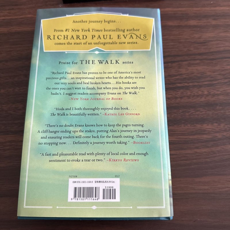 (First Edition) The Broken Road