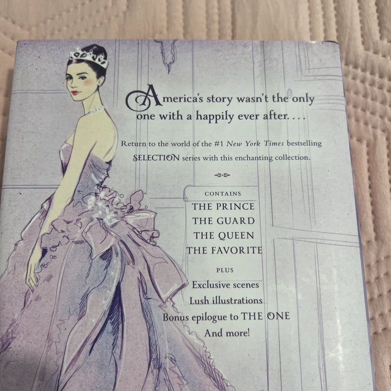 Happily Ever after: Companion to the Selection Series