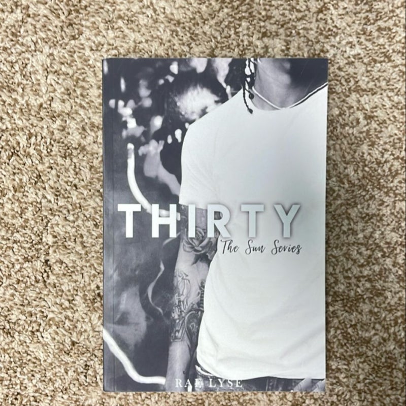 Thirty (a Sun Series Bonus Story)