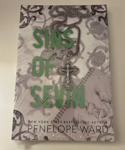 Sins of Sevin - Hello Lovely Special Edition