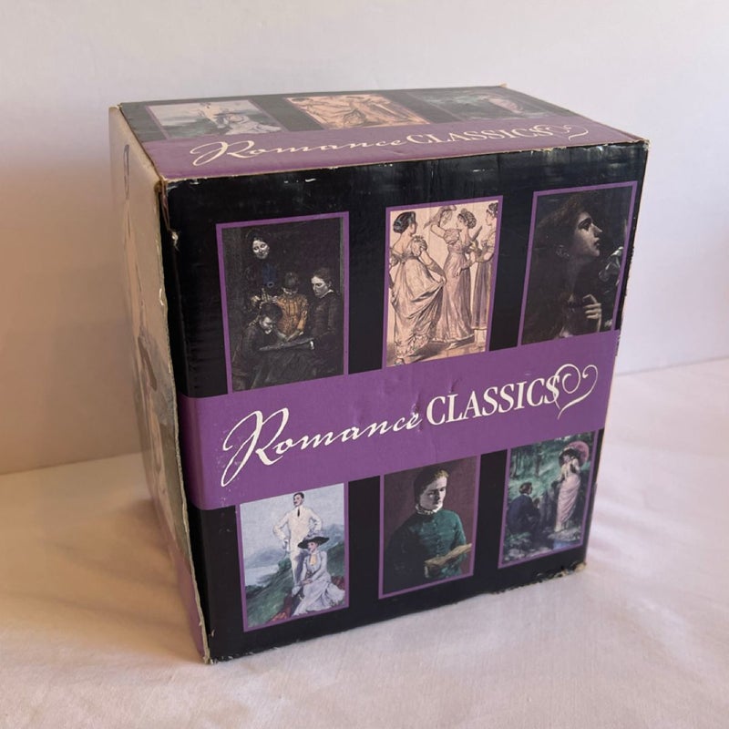 Romance Classics Box Set