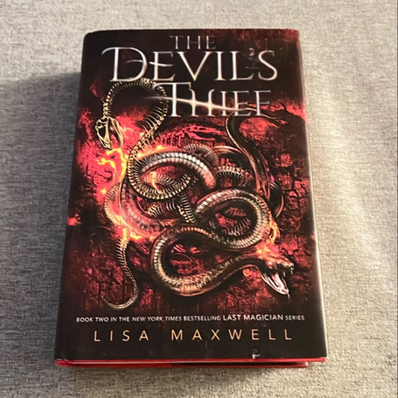 The Devil's Thief