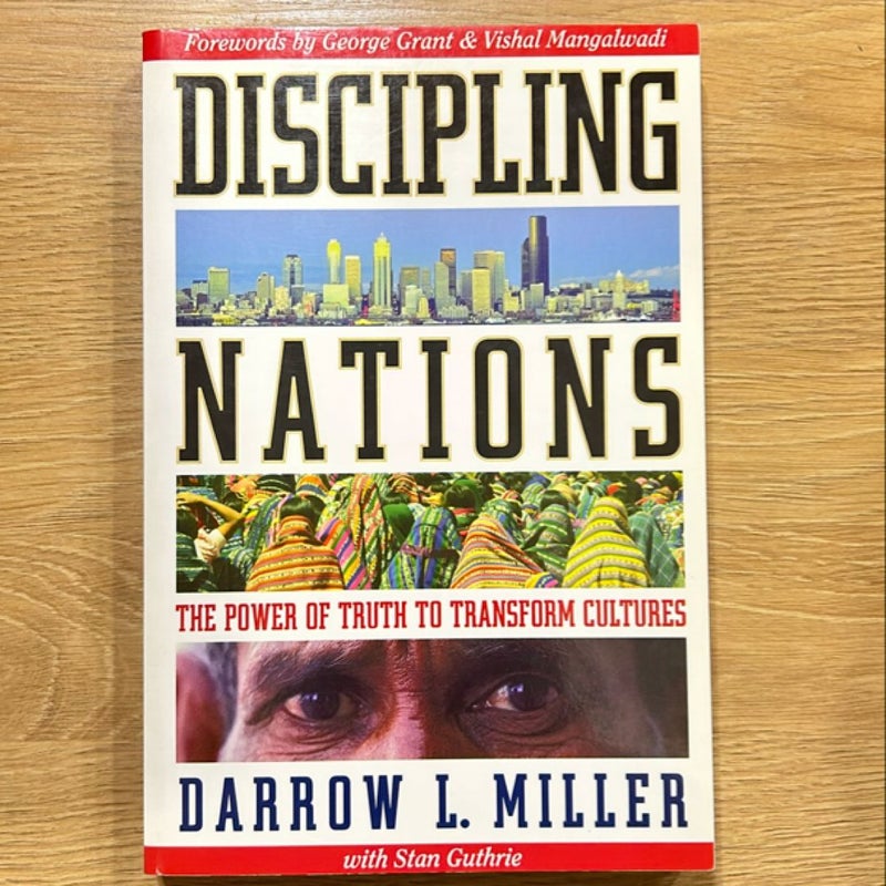 Discipling Nations