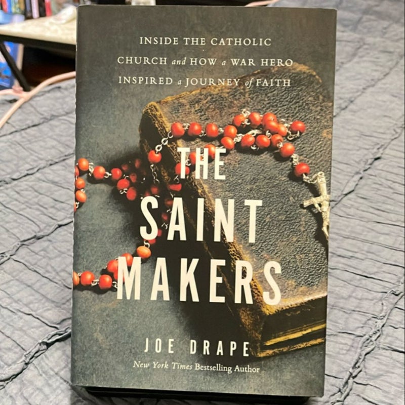 The Saint Makers