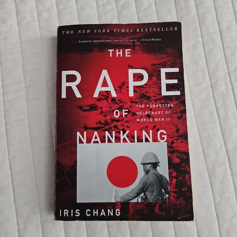 The Rape of Nanking