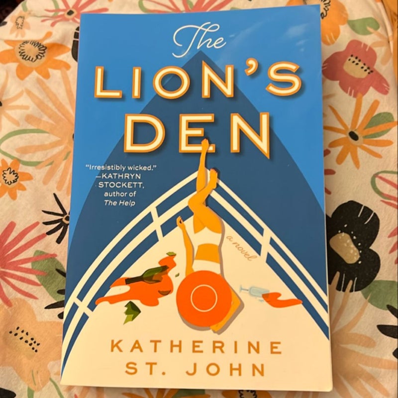 The Lion's Den