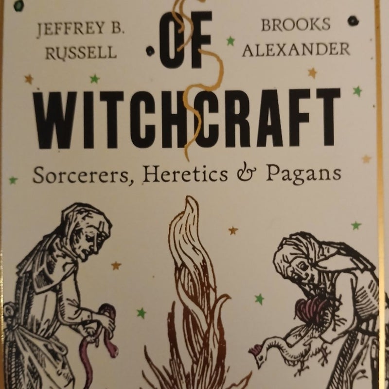 A History of Witchcraft