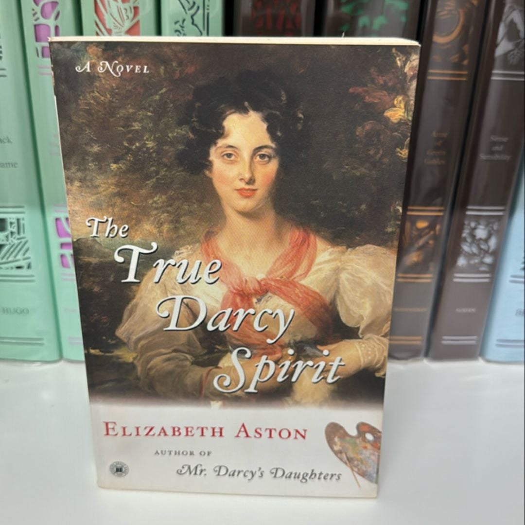 The True Darcy Spirit