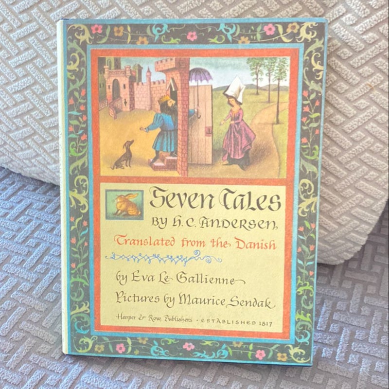 Seven Tales