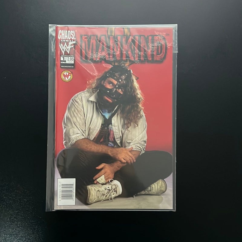 Mankind #1 Sept 99