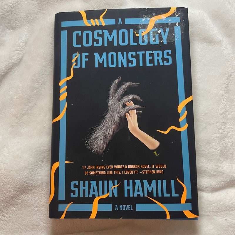 Cosmology of Monsters