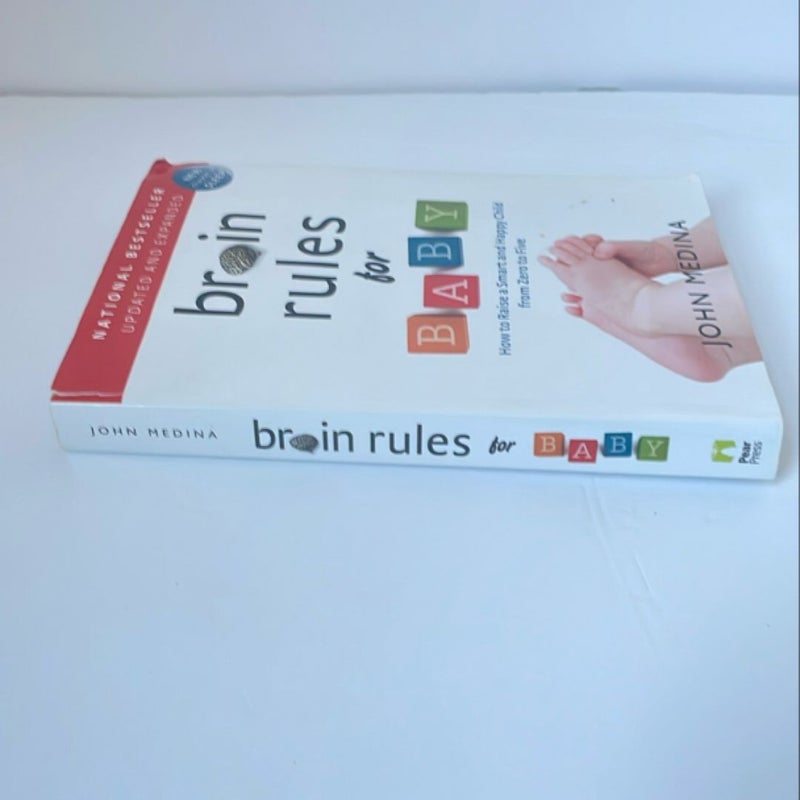 Brain Rules for Baby