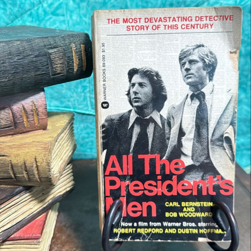 All The President’s Men