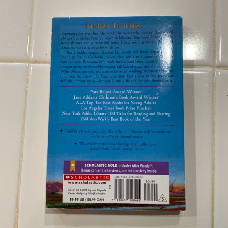 Esperanza Rising