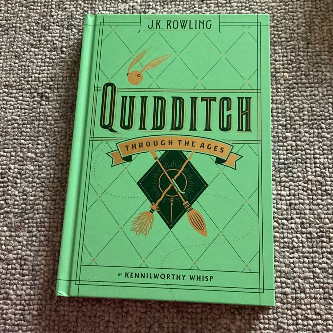 Quidditch Through the Ages