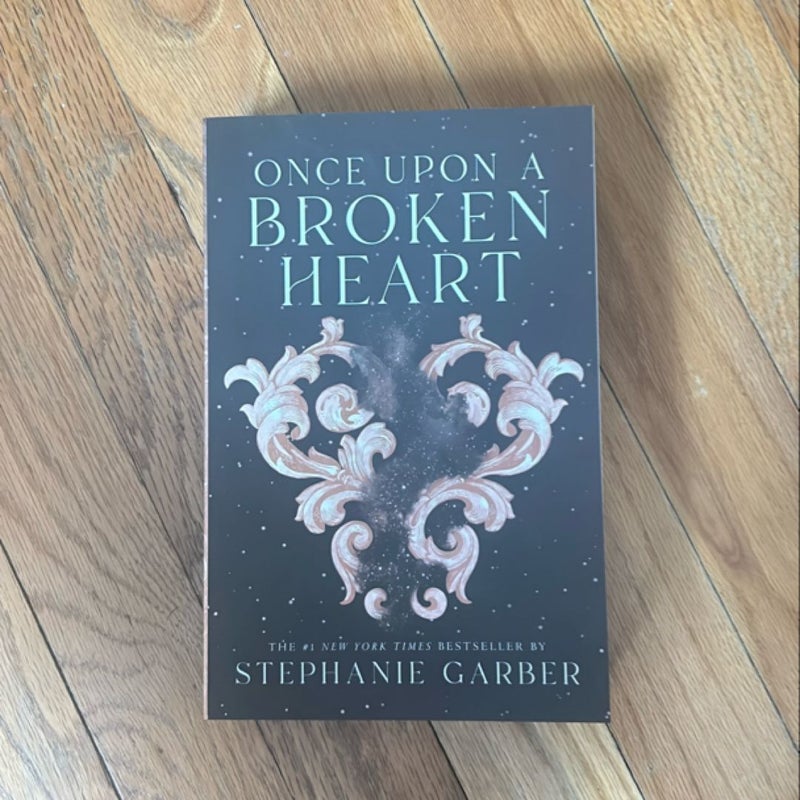Once upon a Broken Heart