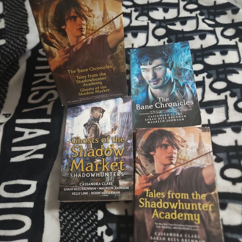 Shadowhunters Slipcase (2019)