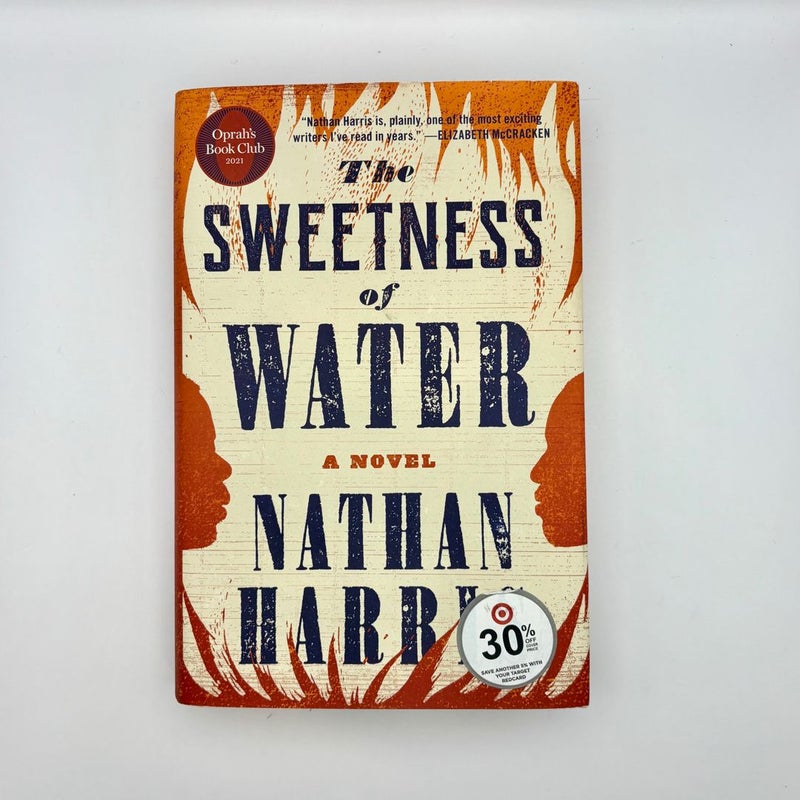 The Sweetness of Water (Oprah's Book Club)