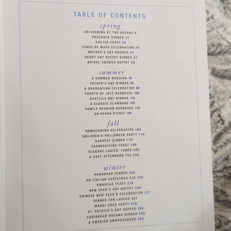 Weight Watchers Entertains