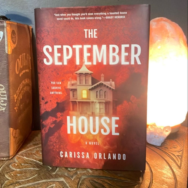 The September House