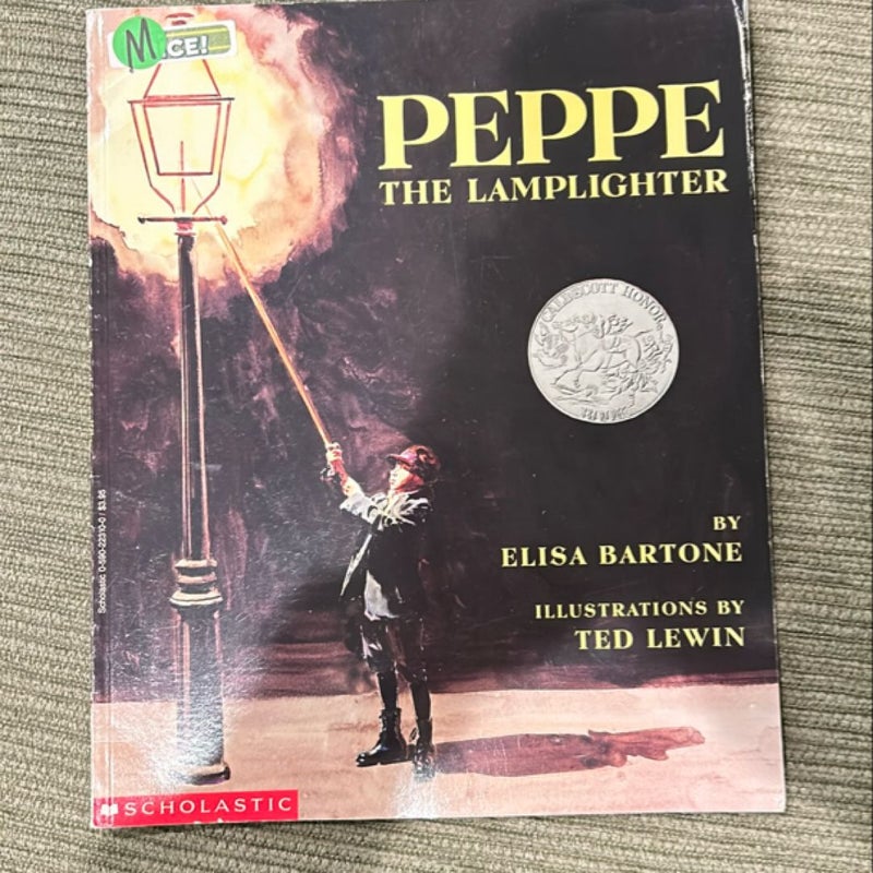 Peppe the Lamplighter