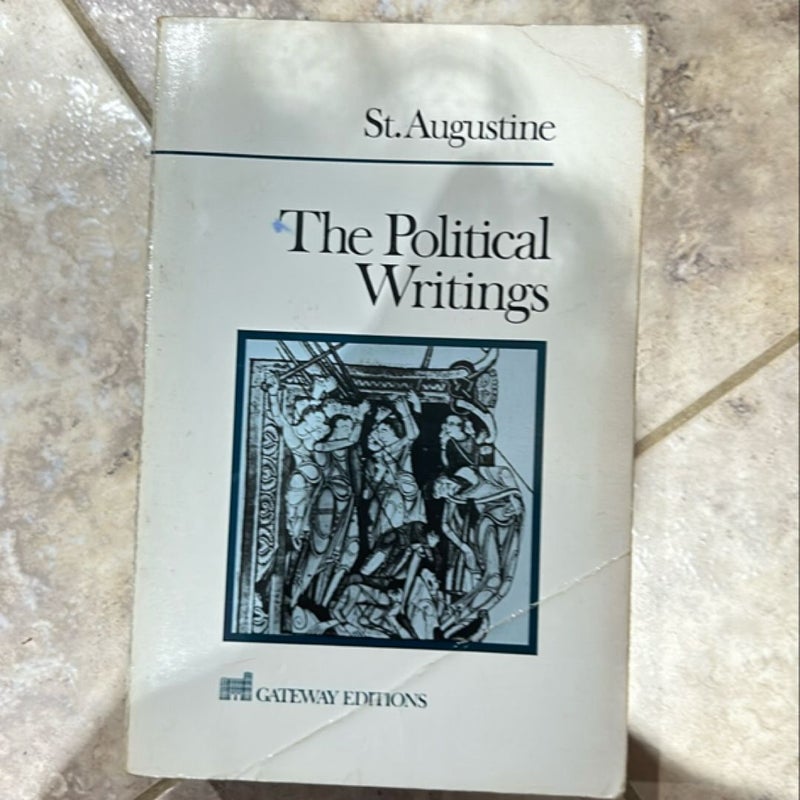 Political Writings of St. Augustine