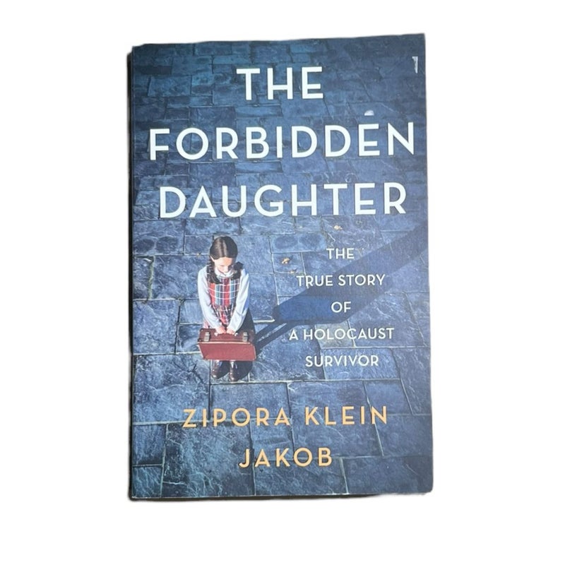 The Forbidden Daughter