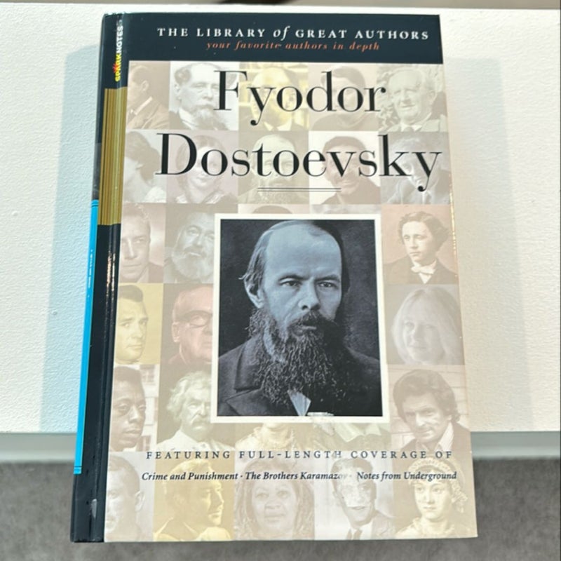 Fyodor Dostoevsky