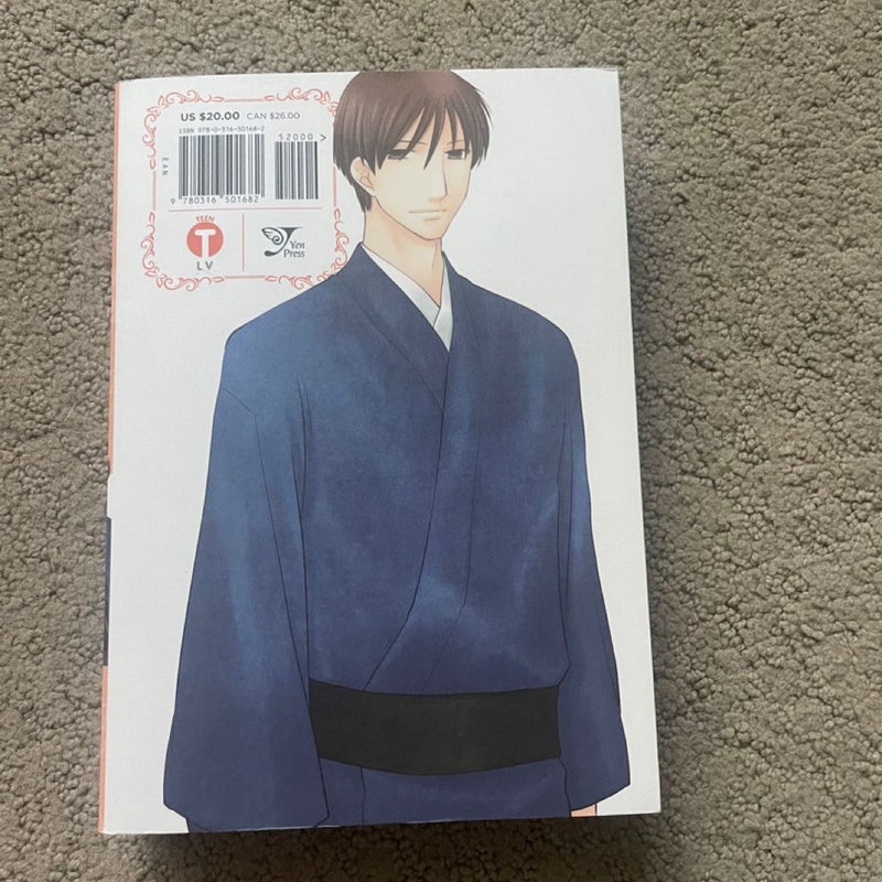 Fruits Basket Collector's Edition, Vol. 11