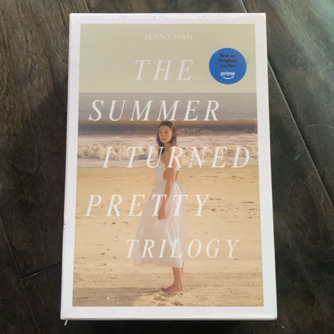 The Summer I Turned Pretty Trilogy (Boxed Set)