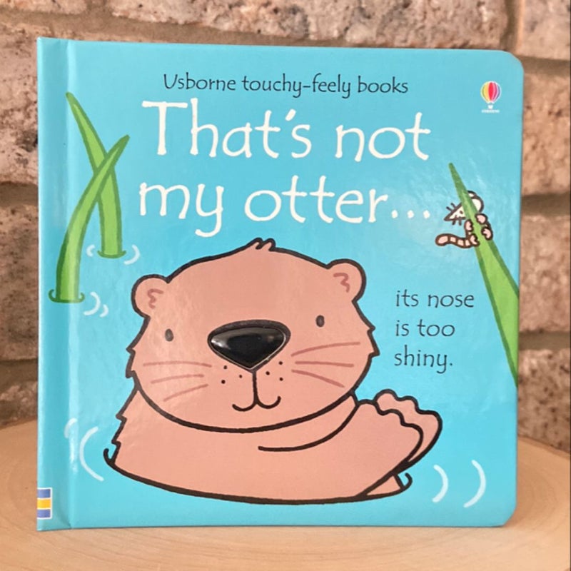 That's Not My Otter