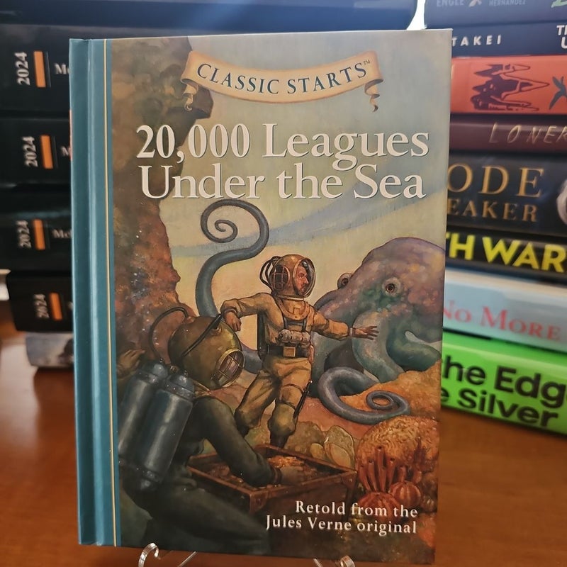 Classic Starts®: 20,000 Leagues under the Sea