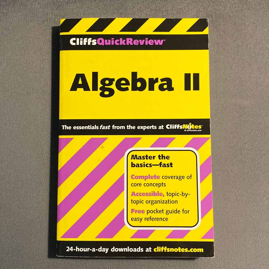 Algebra II