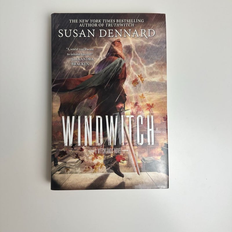 Windwitch