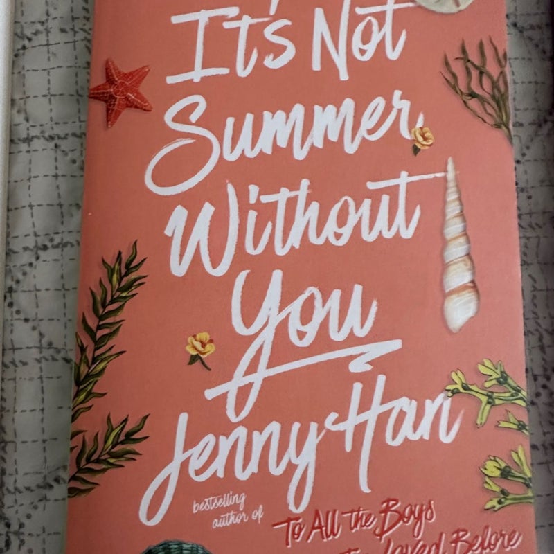 The summer I turned pretty trilogy