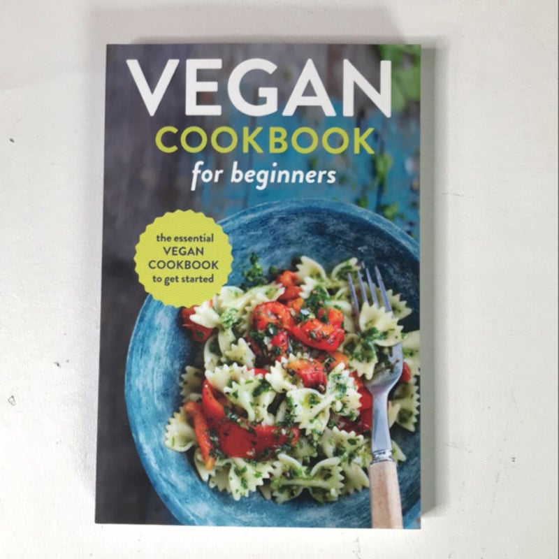 Vegan Cookbook for Beginners