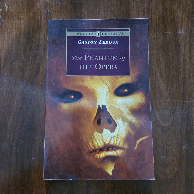 The Phantom of the Opera