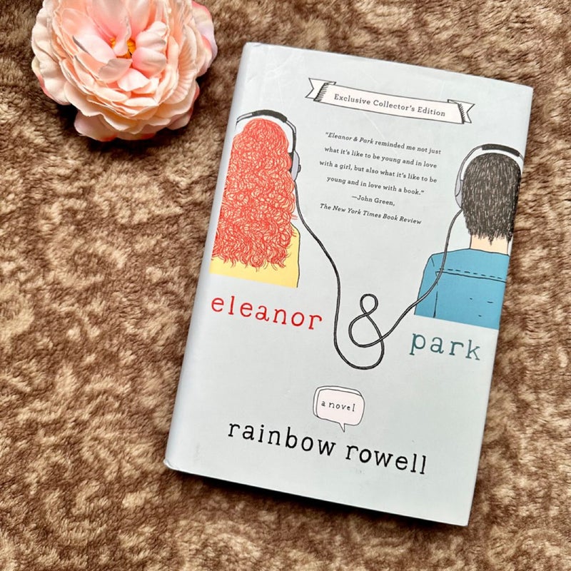 Eleanor and Park