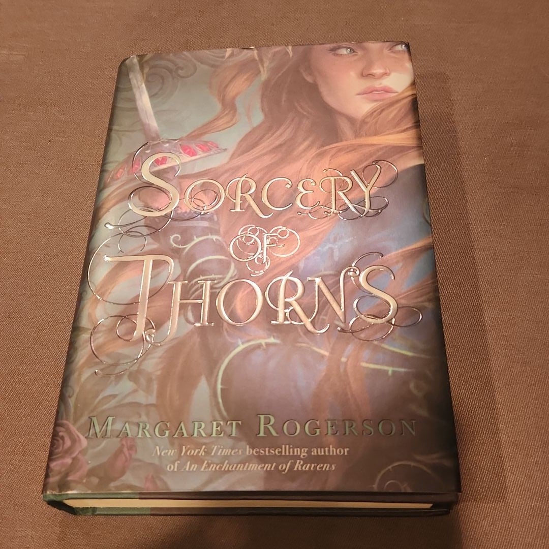 Sorcery of Thorns