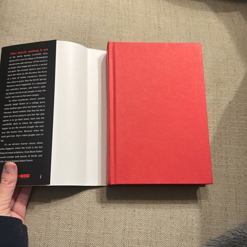 Clown in a Cornfield 2: Frendo Lives