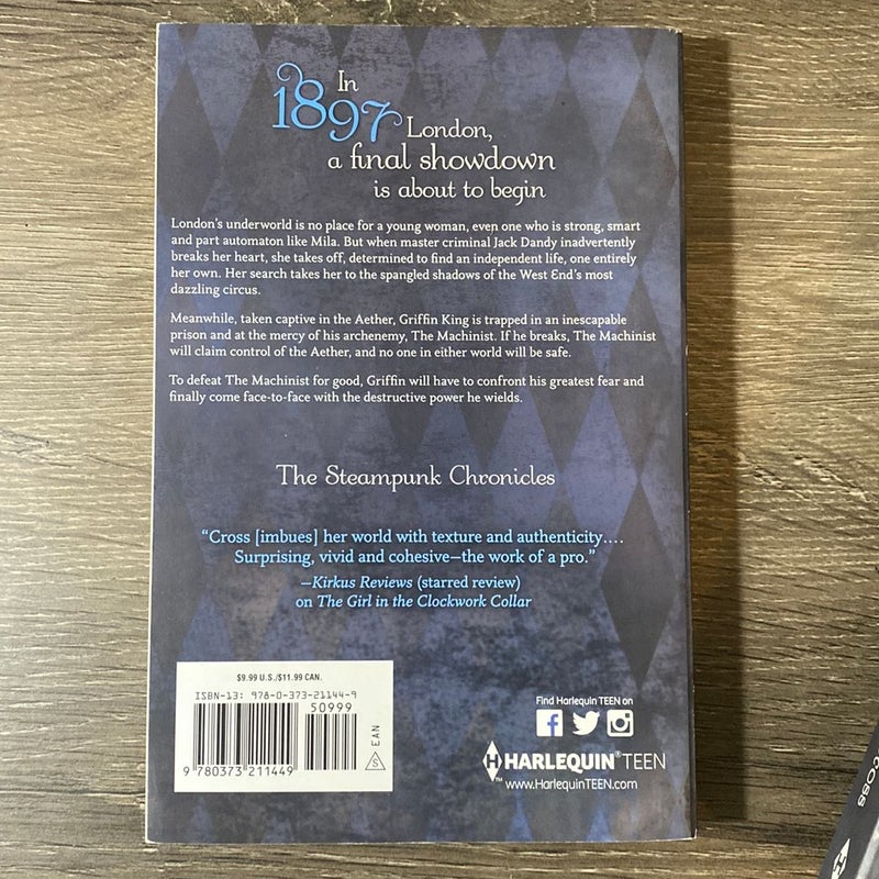 The steampunk chronicles