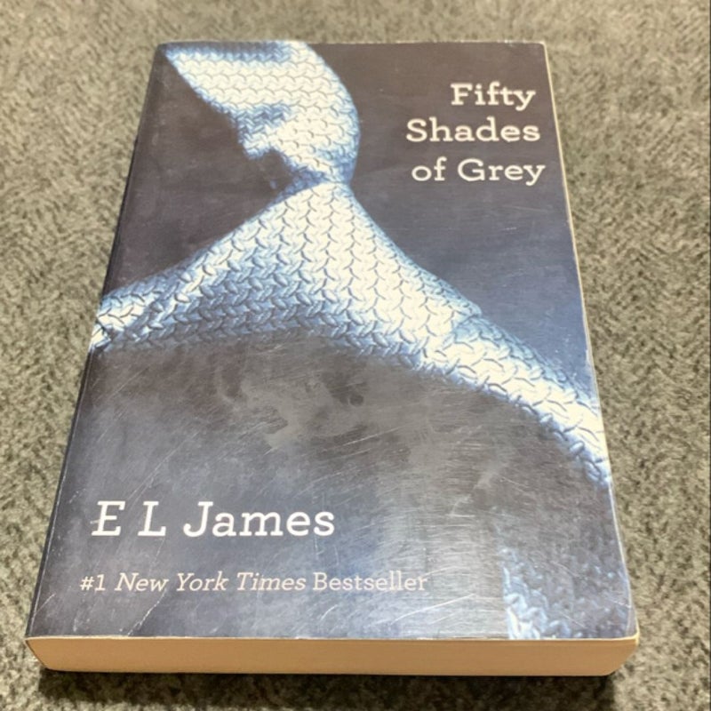 Fifty Shades of Grey