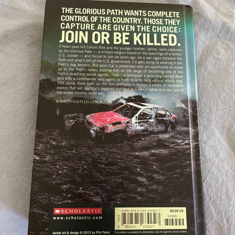 The Darkest Path