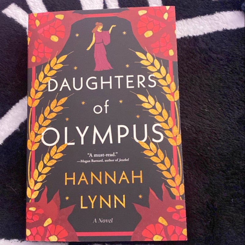 Daughters of Olympus