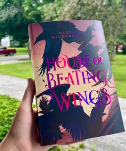 House of Beating Wings Bookish Box Special Edition