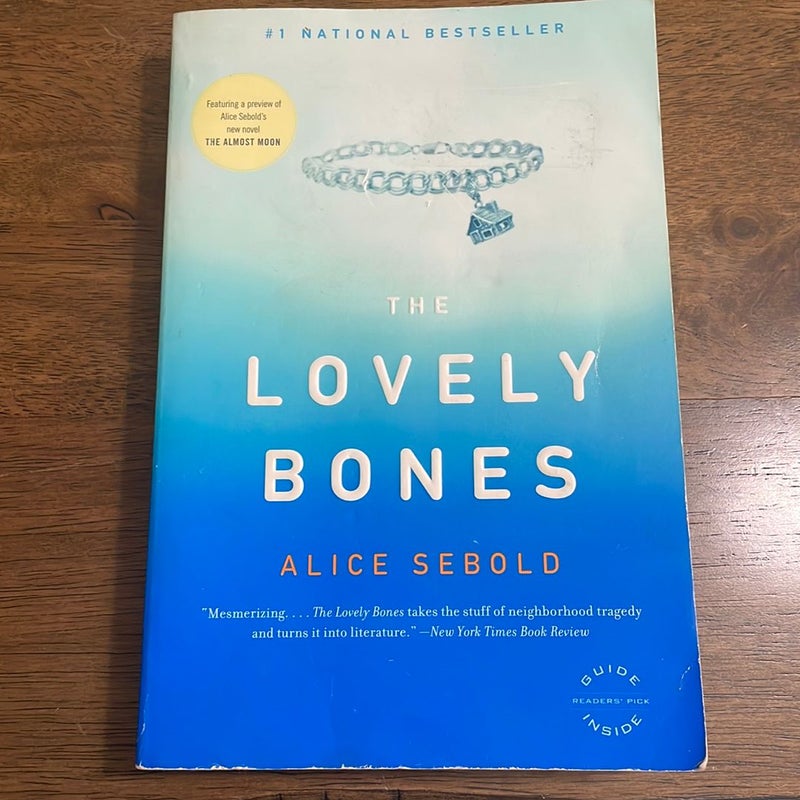 The Lovely Bones