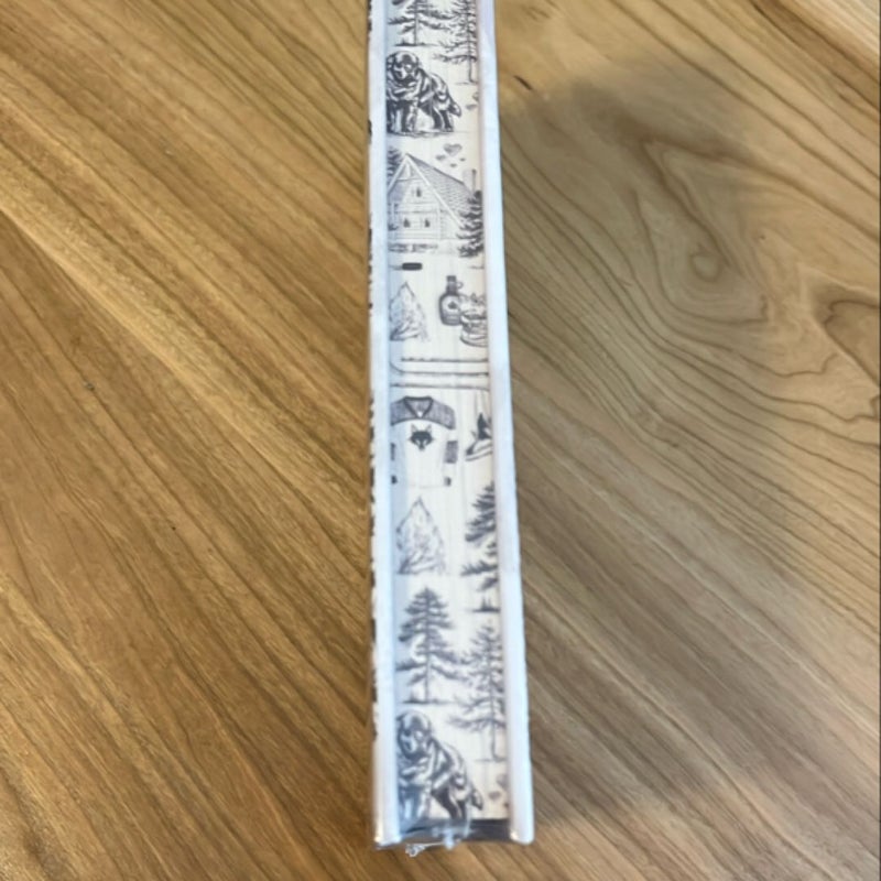 One Pucked up Pack - Signed BookishBox SE
